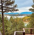 Glacier National Park Views